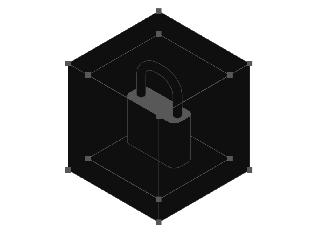 Quantum Resistant Encryption Defenseflow Webflow Template