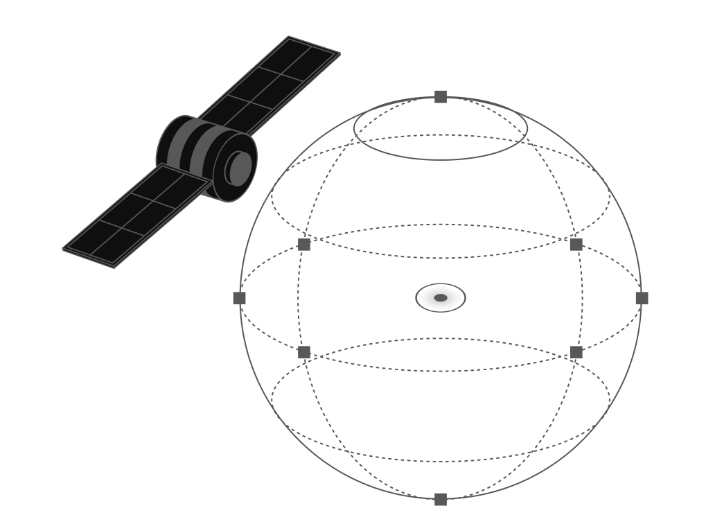 Edge Vision Satellite Processing Defenseflow Webflow Template