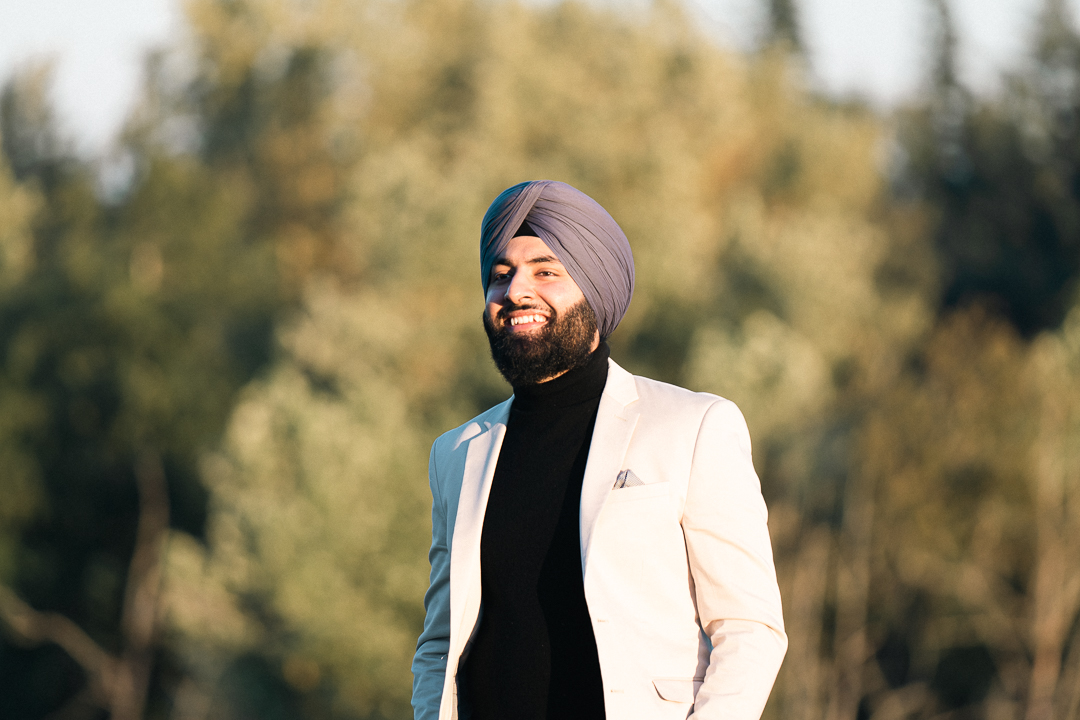 Sukhu, founder of Eye Spy Secure