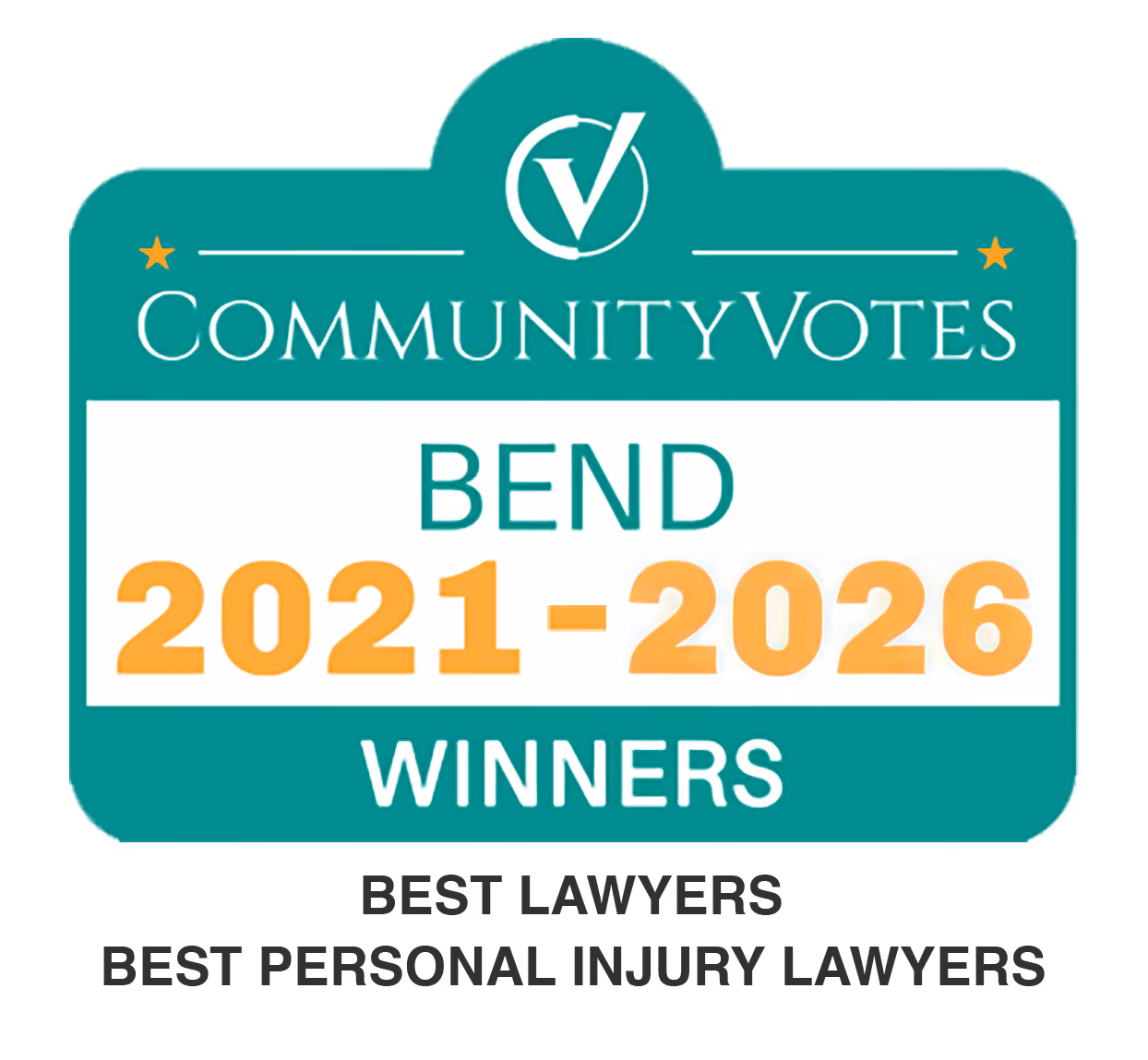 Community Votes Nominations: Bend 2026.