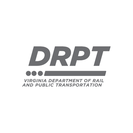 Virginia Department of Rail and Public Transportation Logo