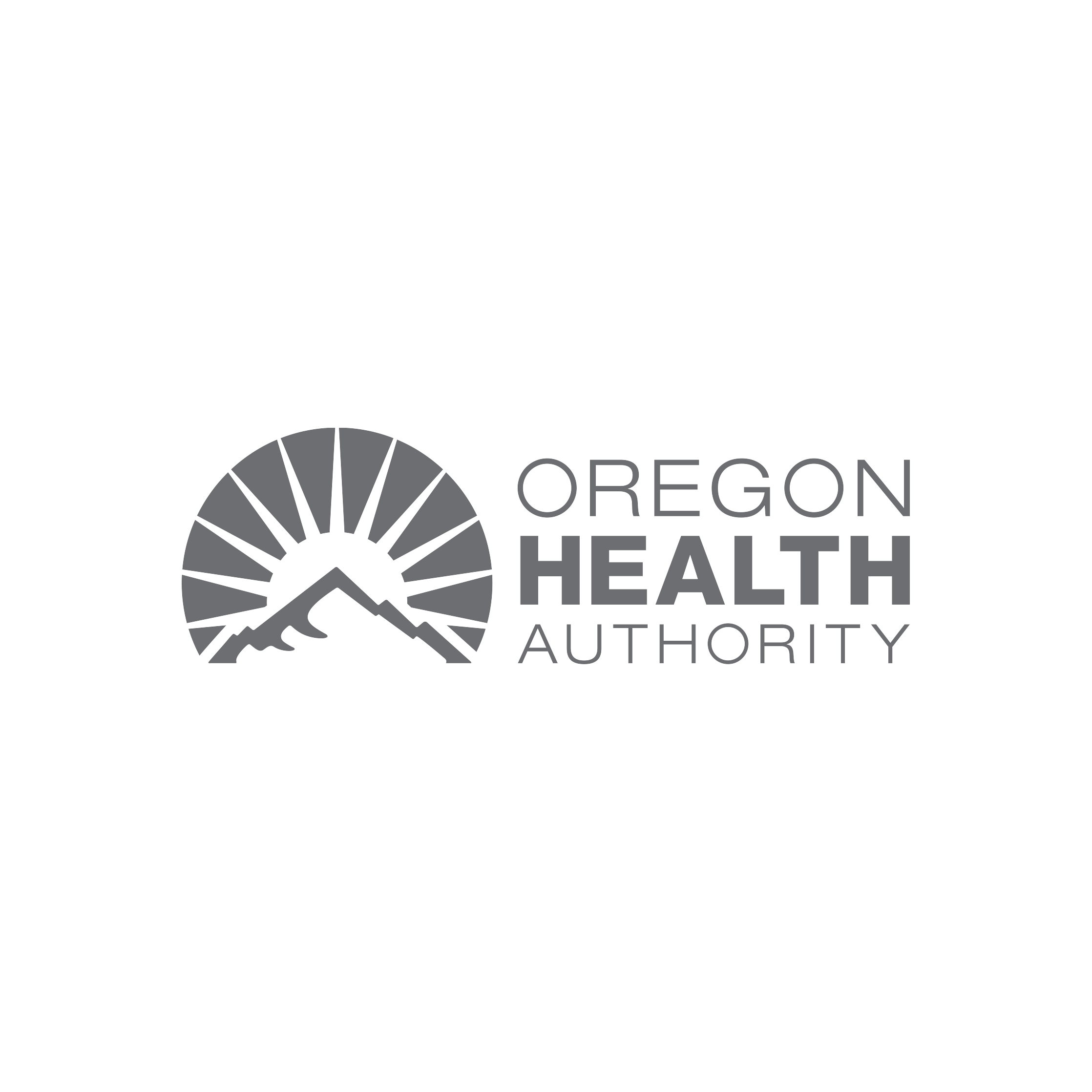Oregon Health Authority Logo
