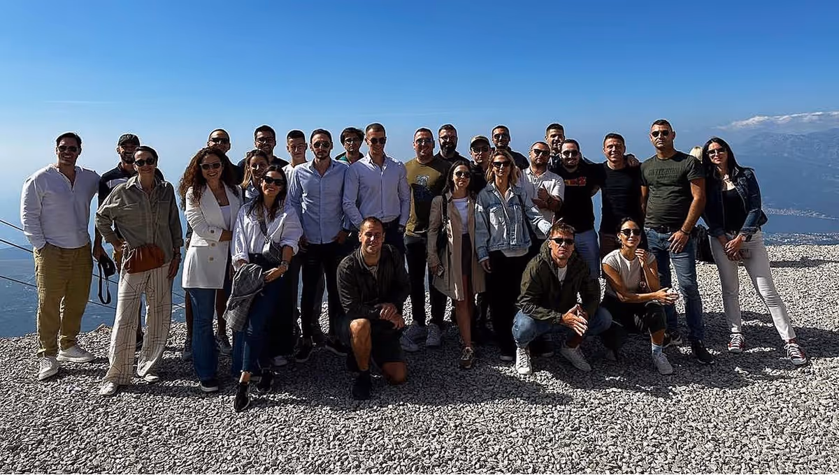 Balkan Entrepreneur Bridge