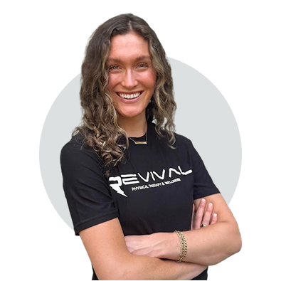 Photo of Dr. Sierra Wells, PT, DPT