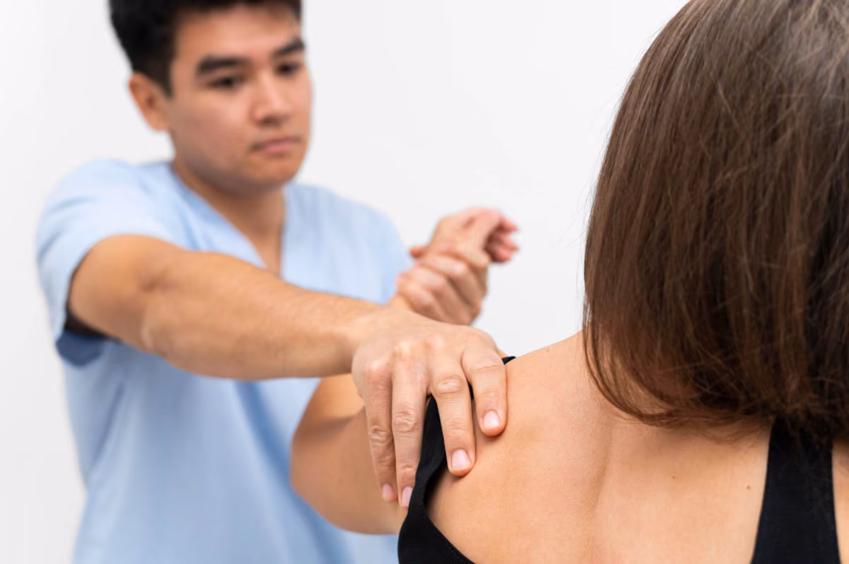 Managing Rotator Cuff Injuries A Comprehensive Guide