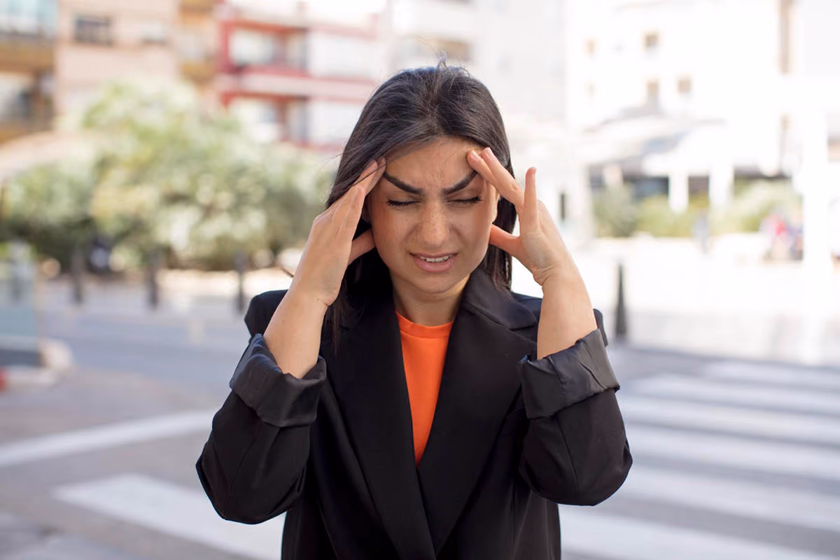 Conquering Headaches: A Guide to Relief and Prevention