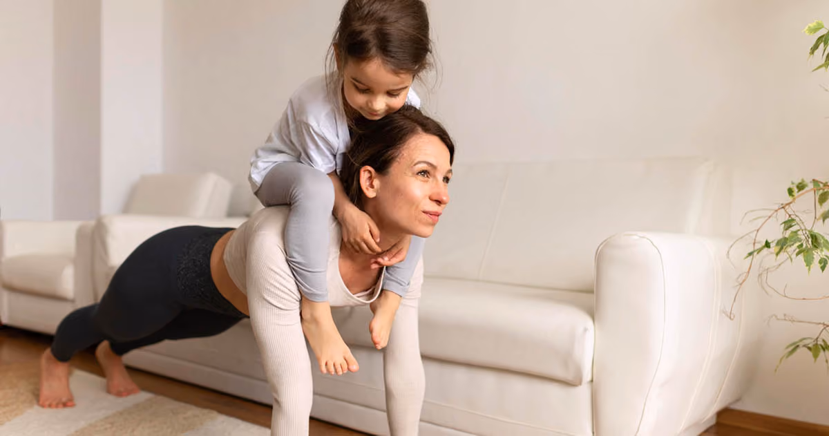 Bouncing Back Navigating Postpartum Recovery with Physical Therapy
