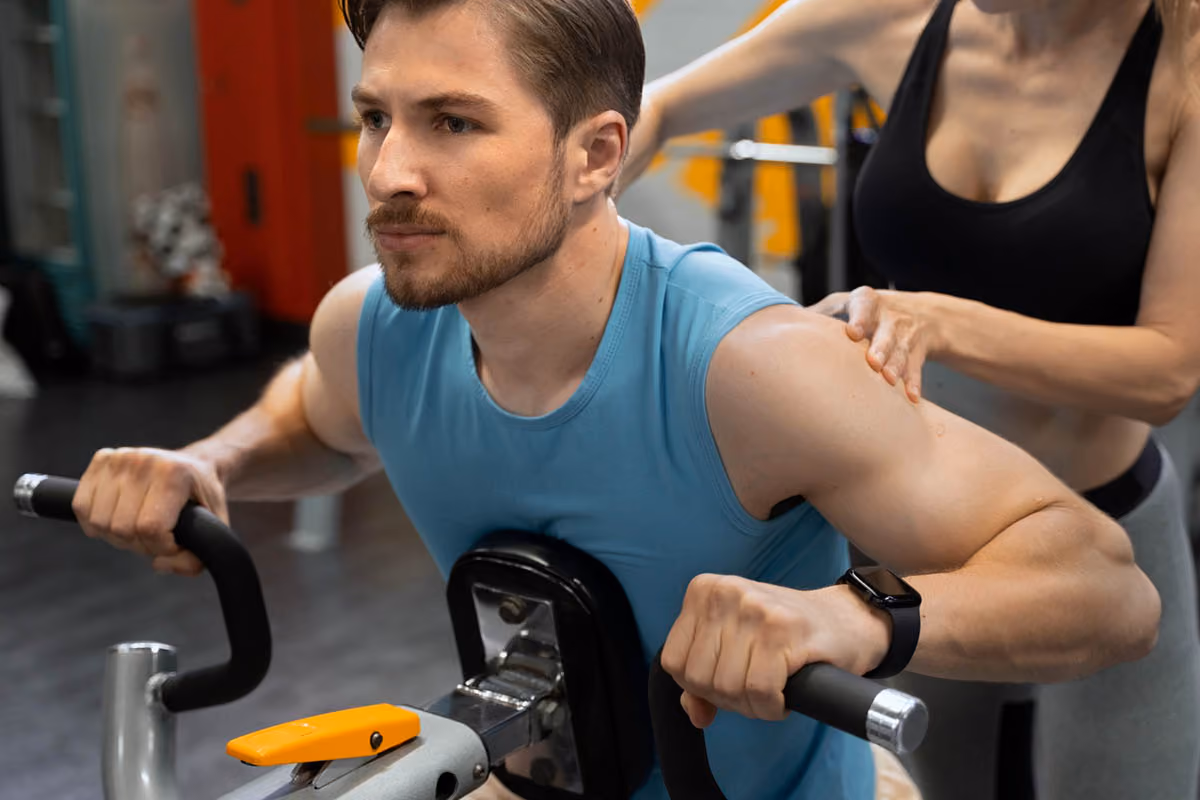 Optimizing Shoulder Health: Essential Strategies for Active Adults