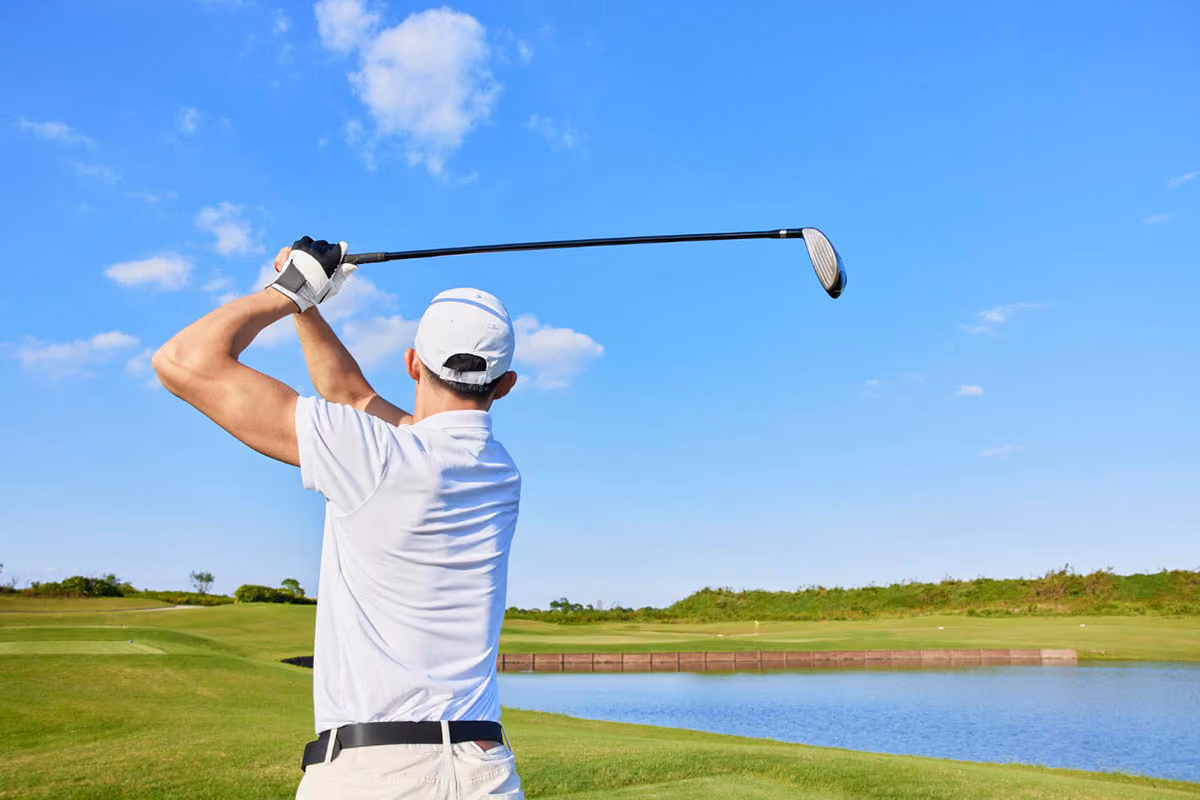 golf injuries