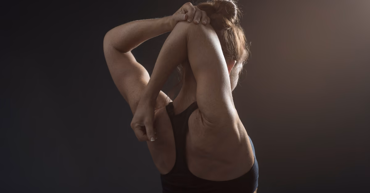 shoulder internal rotation