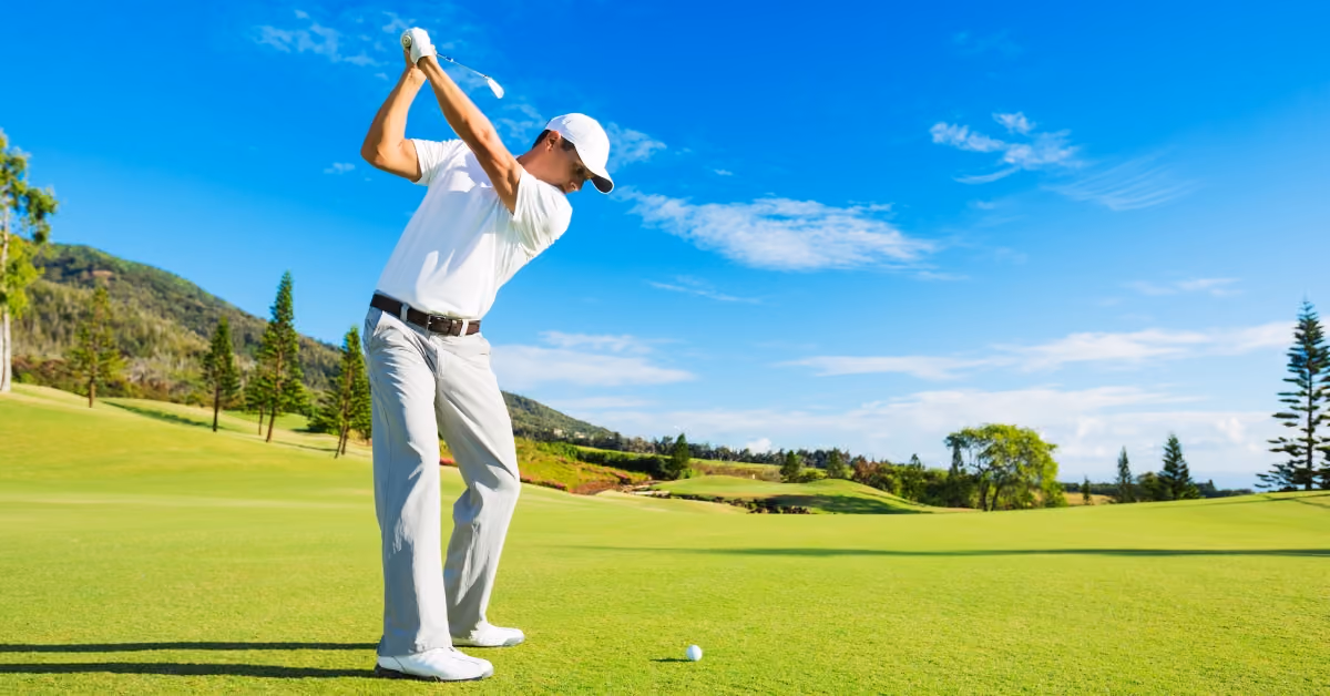 Physical Therapy for Golf Injuries: How Active Adults and Athletes Can Stay Pain‑Free on the Course