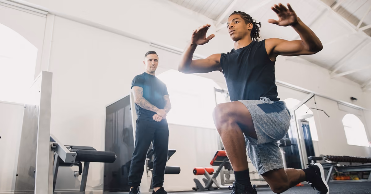 knee sprain rehabilitation