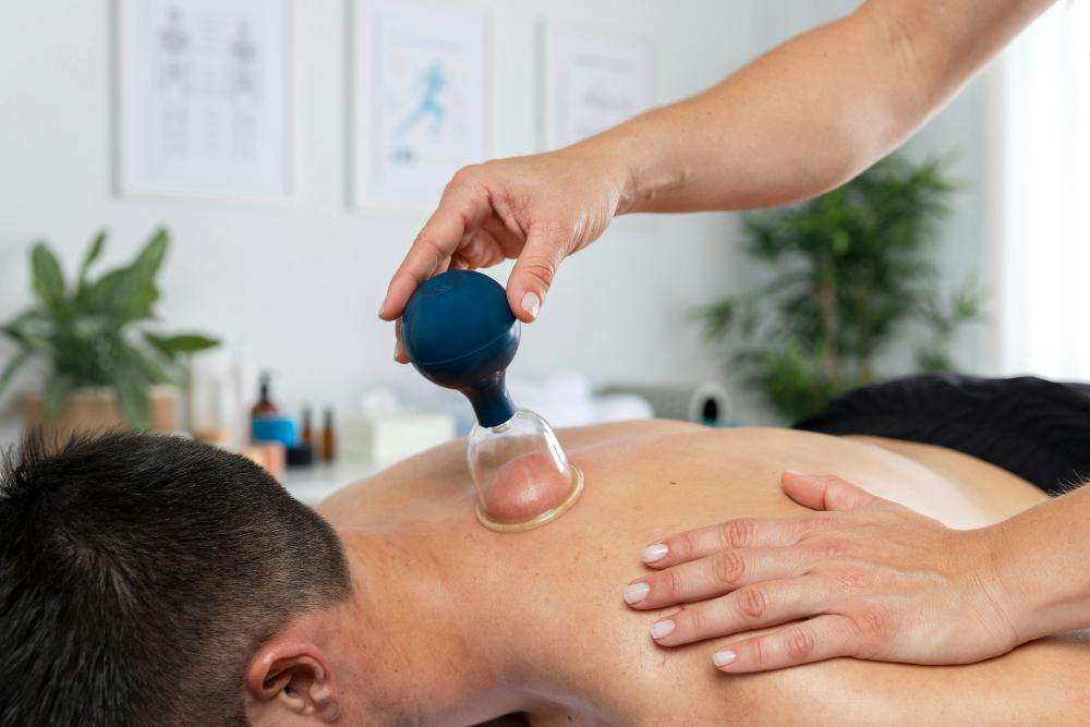 Conditions and Situations Where Cupping Can Be Effective