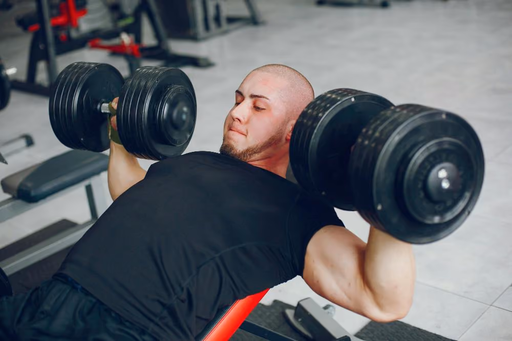Gaining Strength and Flexibility