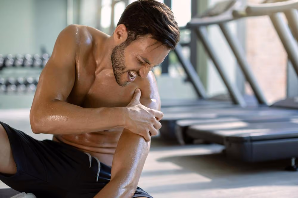 shoulder pain