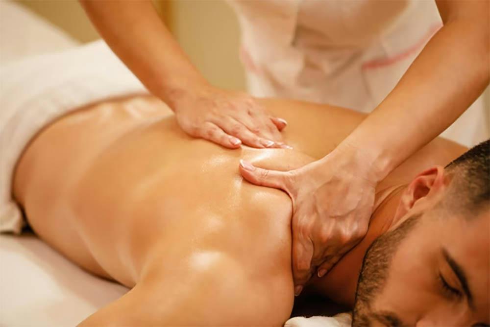 Hands-on Massage: The Art of Healing Touch