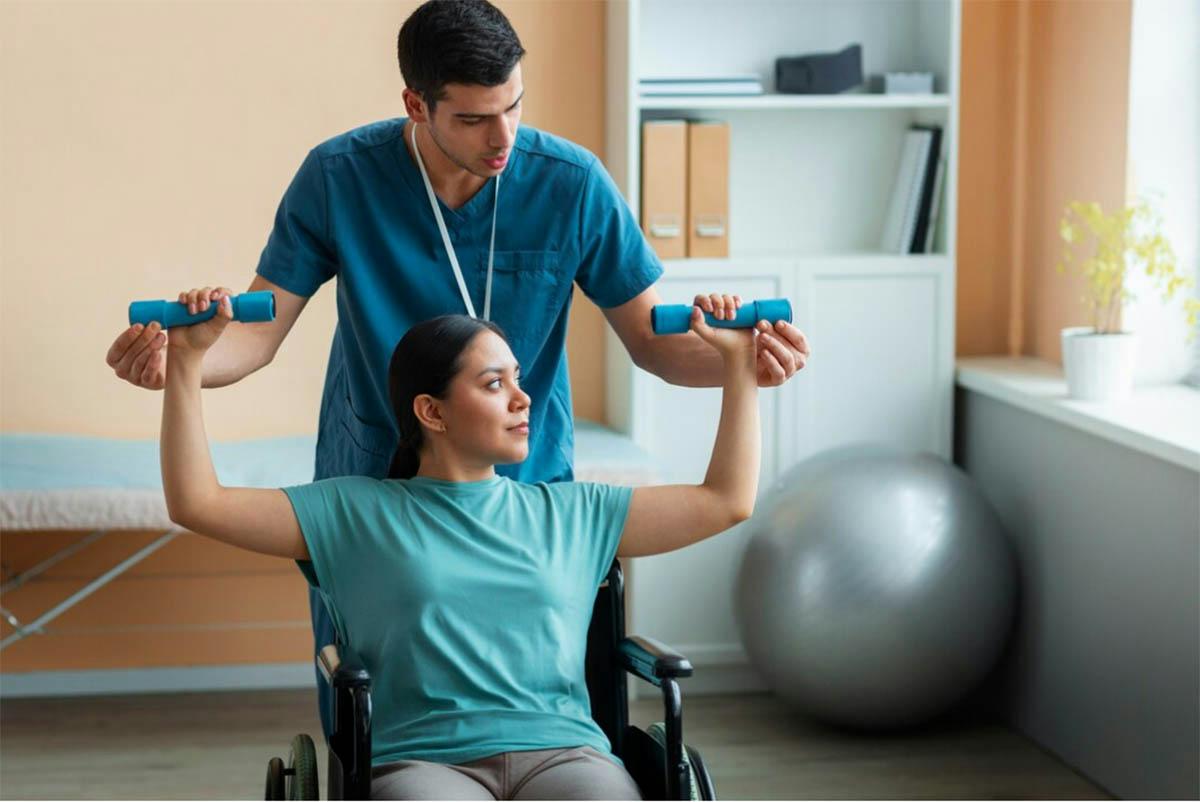 Is Physical Therapy Included in Physical Rehab?