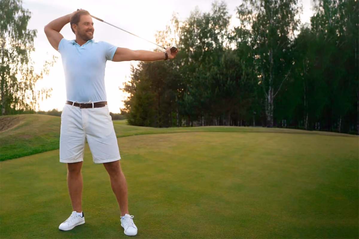 Exercises for Preventing Golf Injuries