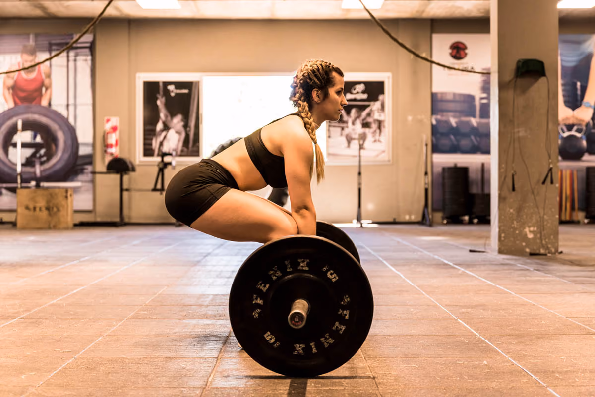 Prevent and Recover Lower Back Pain from Deadlift01