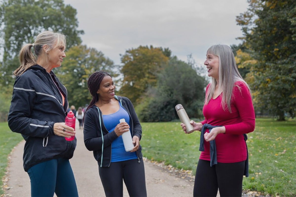 Sprinting Past UTIs: A Guide for Active Adults to Stay in the Clear