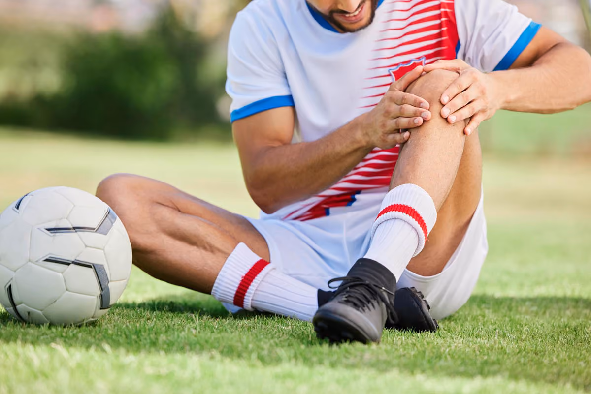 The Sports Injury Rehabilitation Process