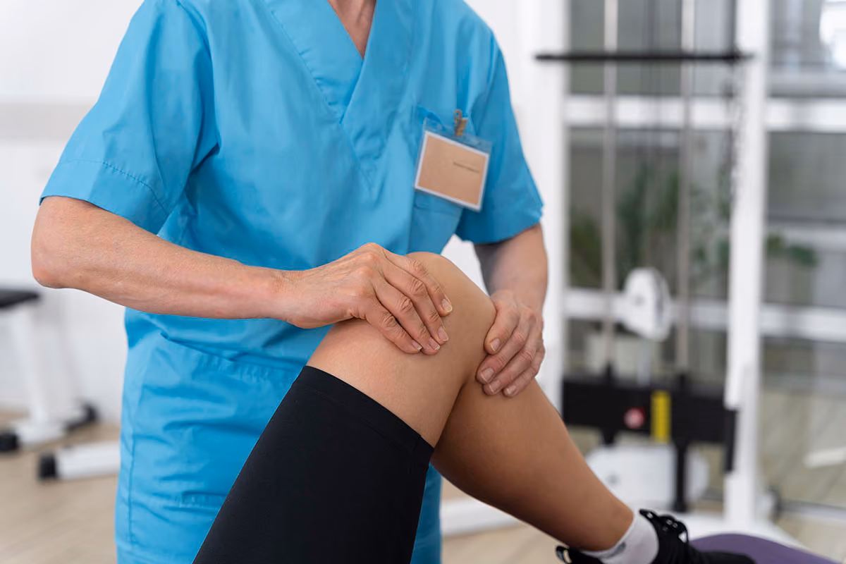 How to Find the Right Physical Therapist for Knee Osteoarthritis