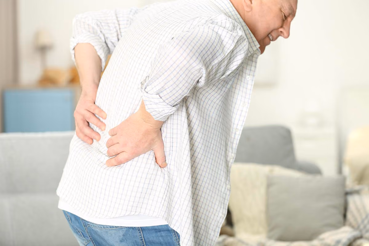 Techniques for Managing Pelvic Floor, Back, and Hip Pain