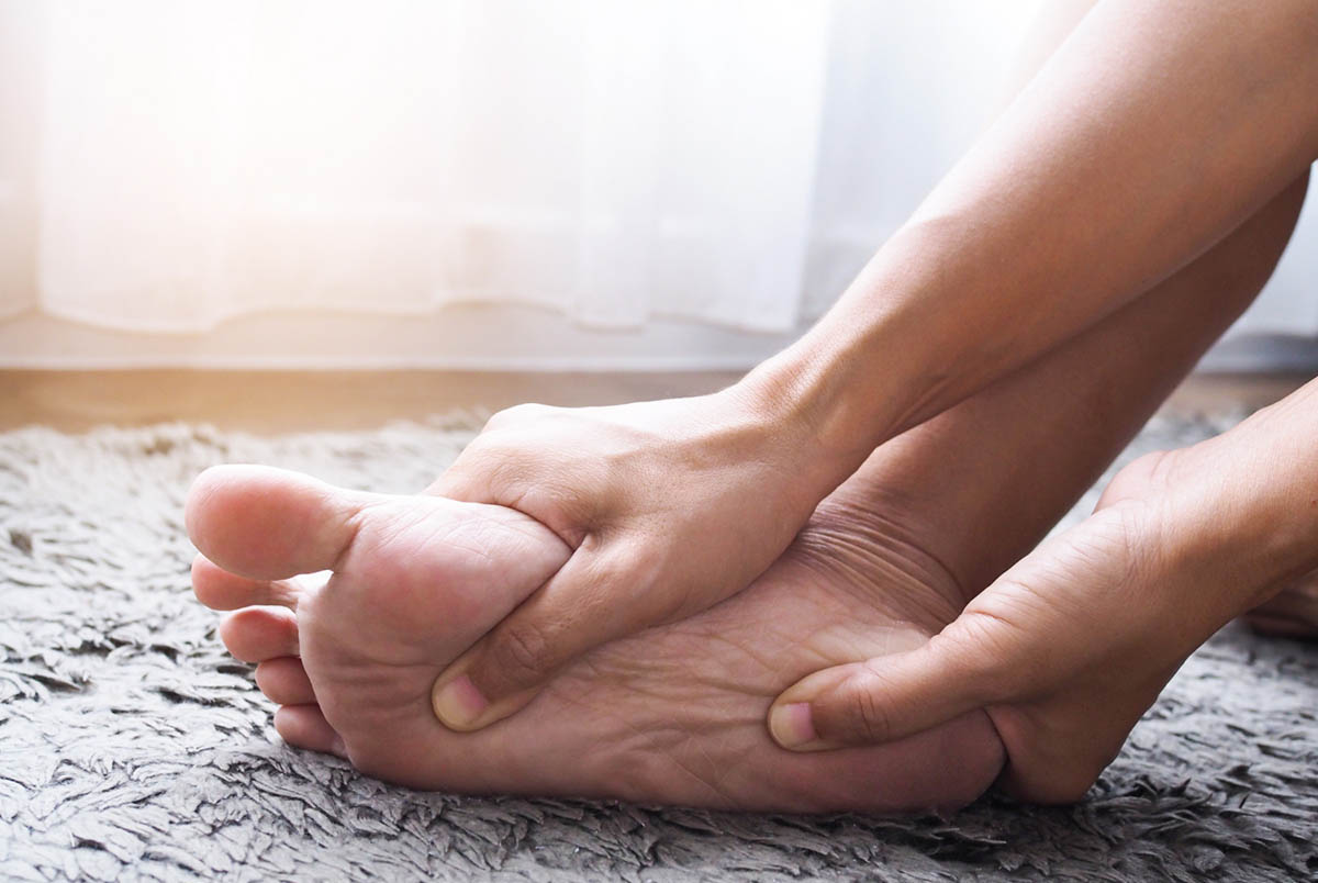 Symptoms of Plantar Fasciitis