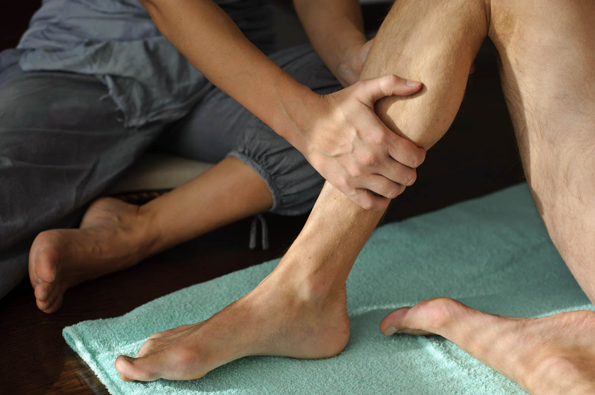 1. Physical Therapy