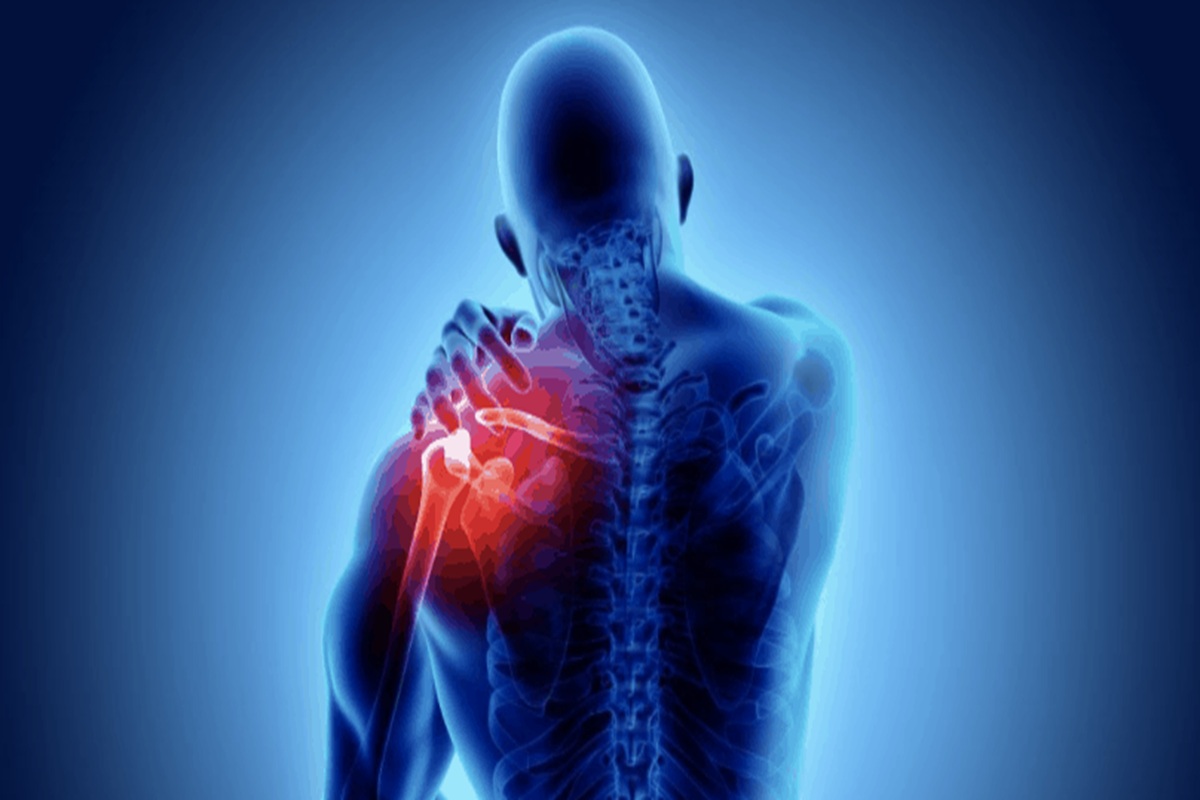 Real-Life Case Study Lisa’s Recovery from Shoulder Bursitis