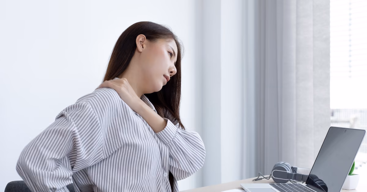 neck pain doctor
