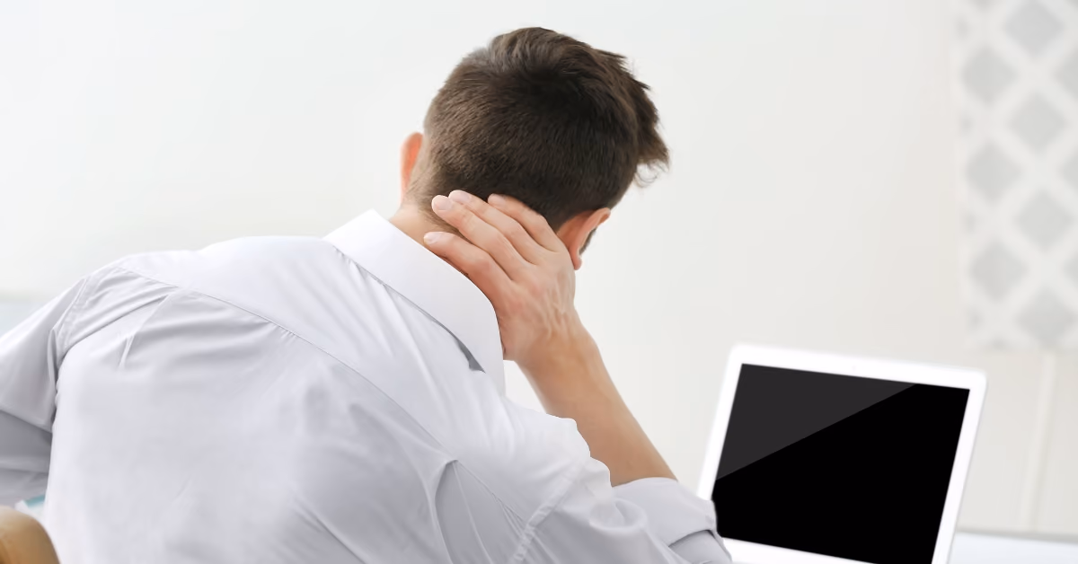 neck pain doctor