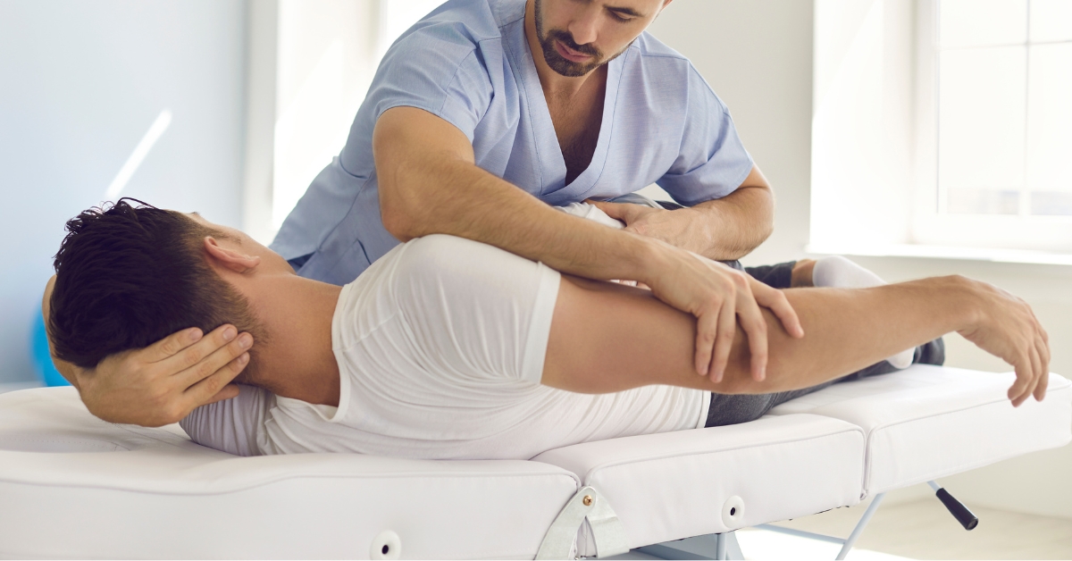 physical therapy