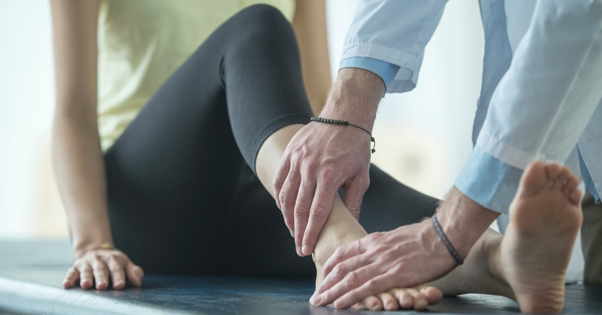tibialis posterior tendinopathy