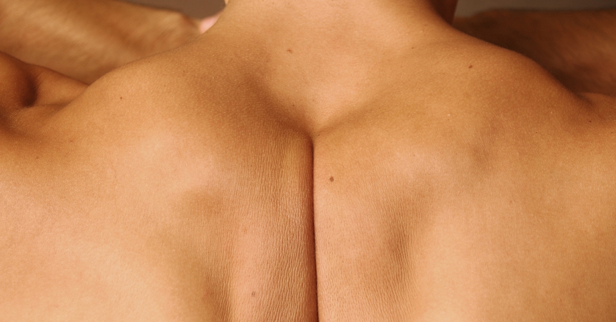 upper back pain