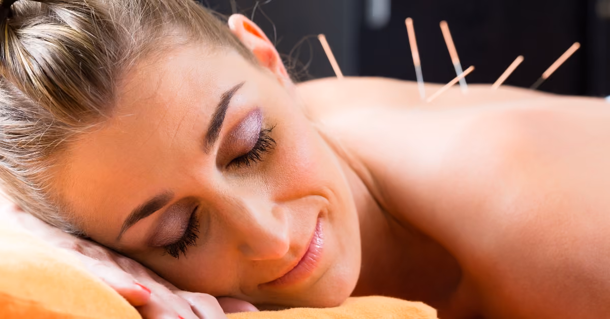 how does dry needling work