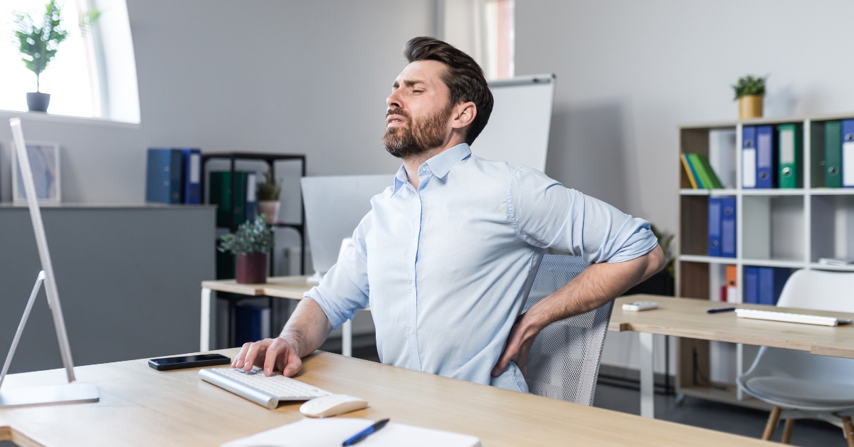 kneeling hip flexor stretch