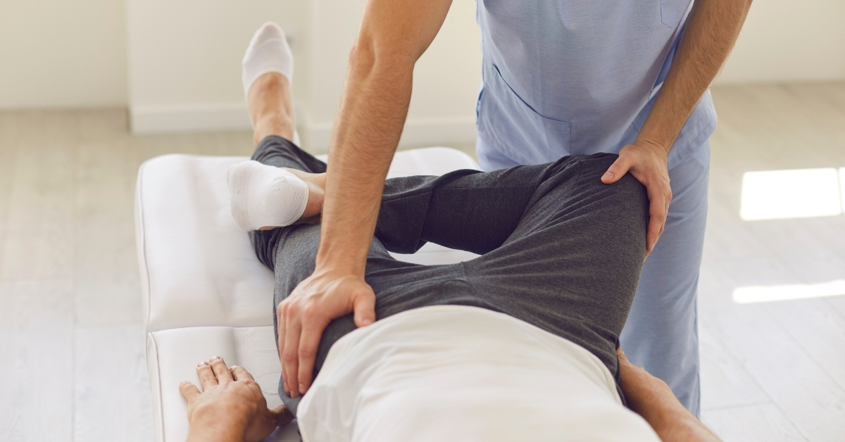hip pain treatment without surgery