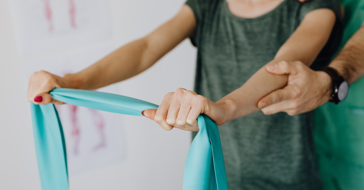 sports injury rehab