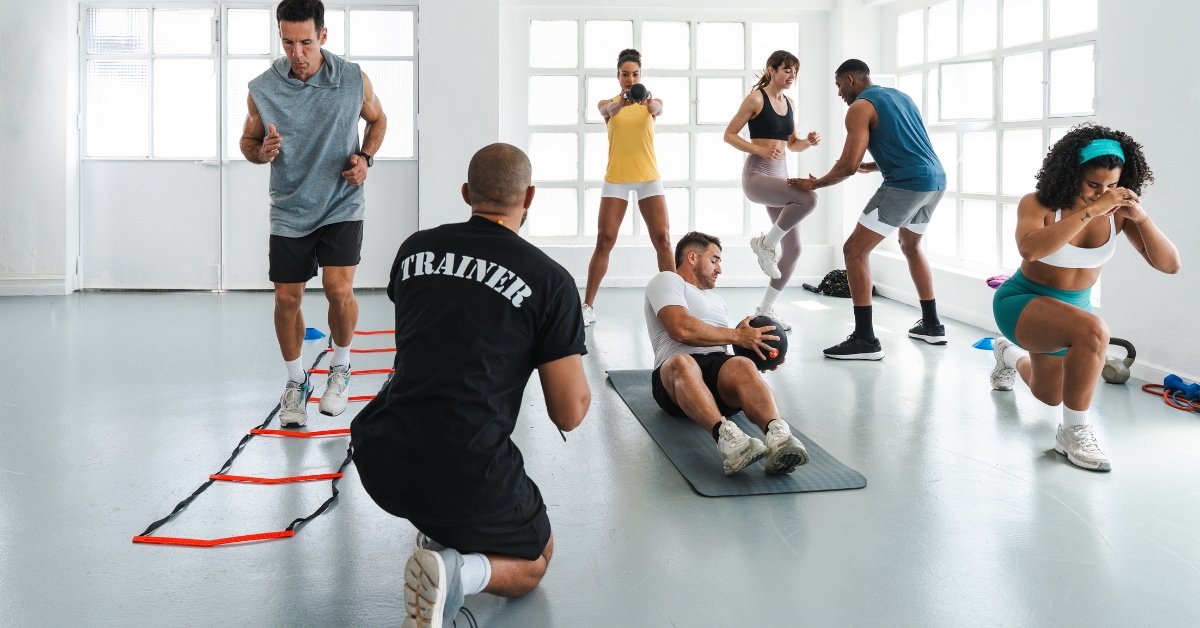 sports injury rehab