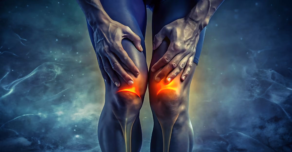 pain on inner side of knee