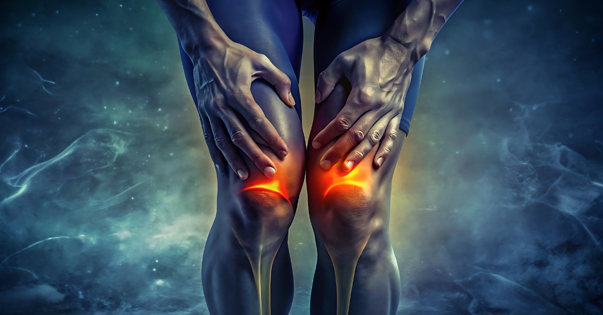pain on inner side of knee