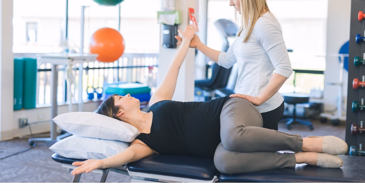 how to stretch upper back