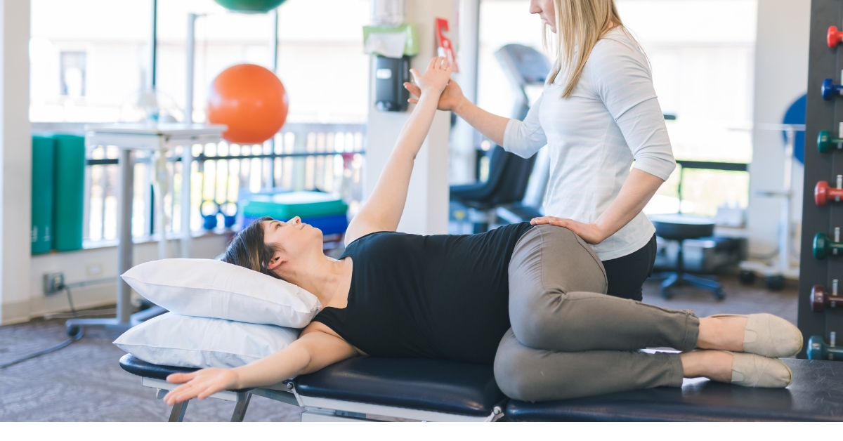 how to stretch upper back