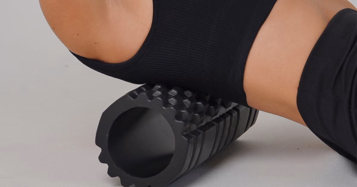 how to stretch upper back