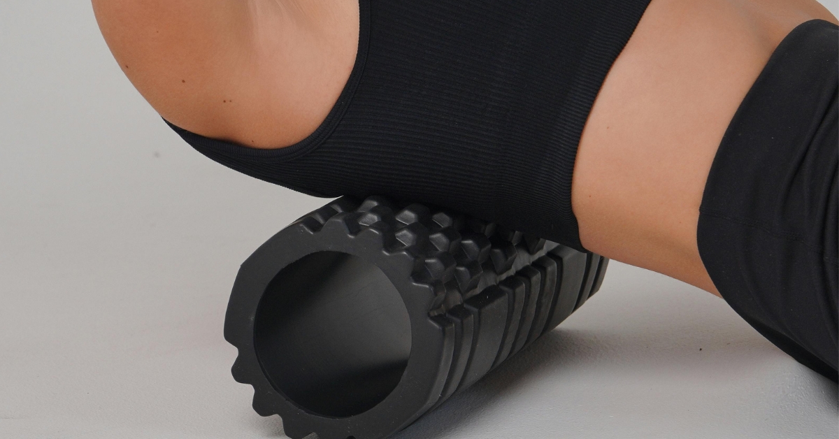 how to stretch upper back