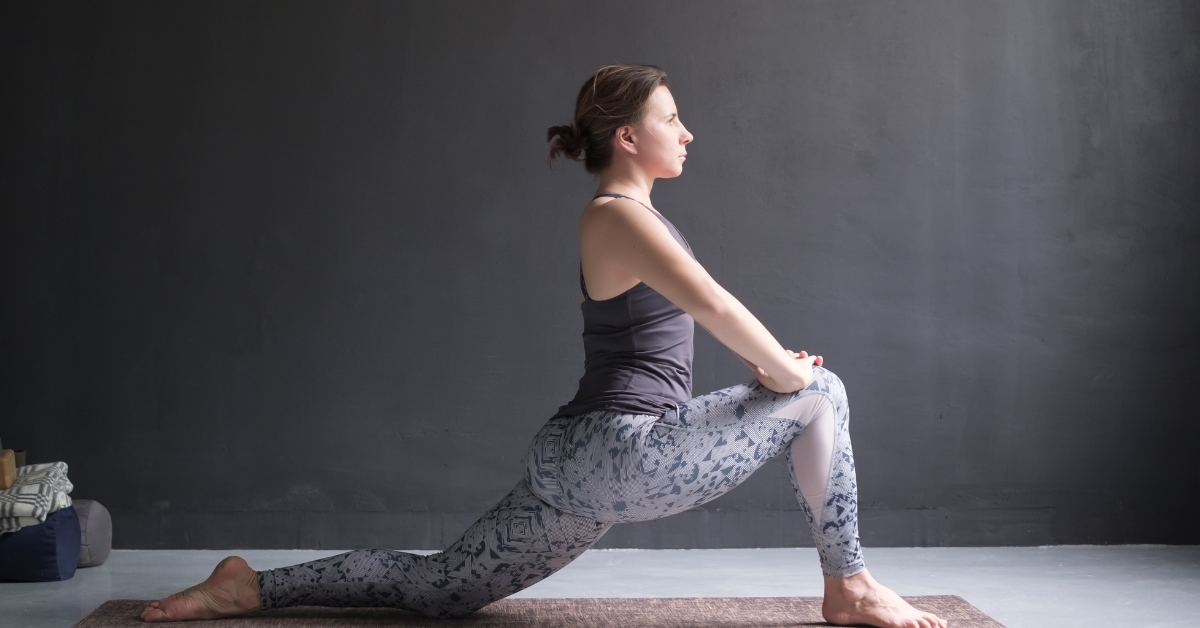how to exercise with a hurt knee