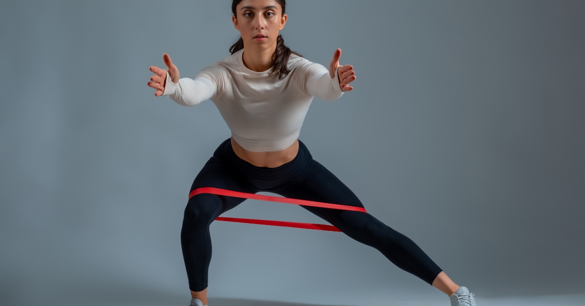 how to exercise with a hurt knee