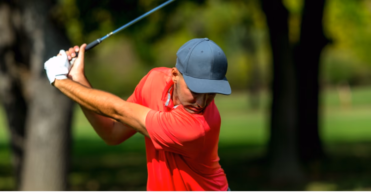 physical therapy for golf injuries