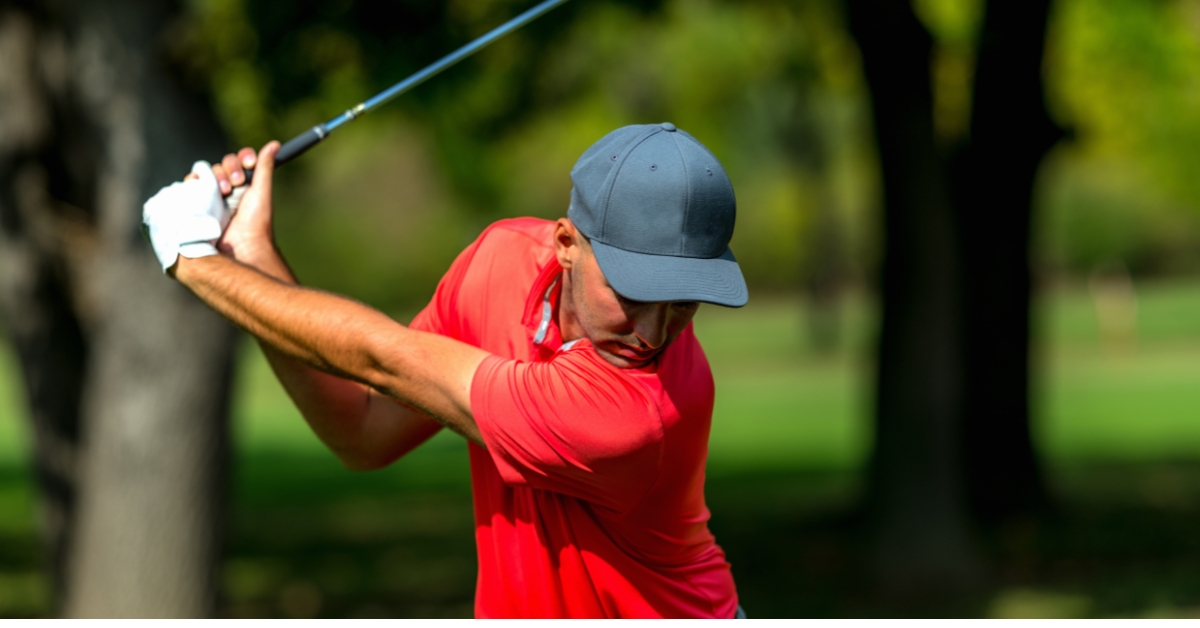 physical therapy for golf injuries